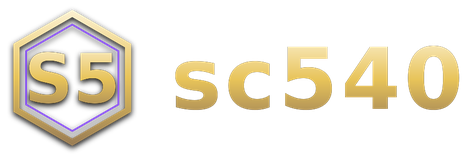 sc540 logo